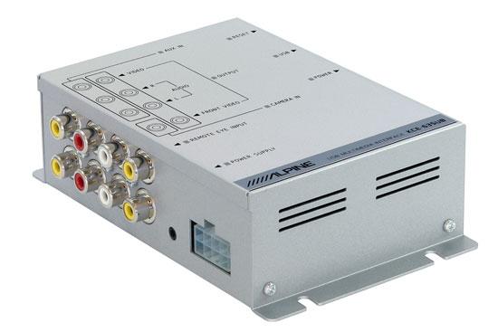 Мультимедиа-интерфейс USB Alpine KCE-635UB